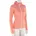 Fleece Light Hoody Damen Sweater-Pink-Rosa-S