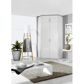 Rauch Celle Schrankaufsatz 117 x 39 x 117 cm Weiß
