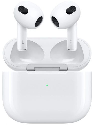 Apple AirPods (3. generation) mit Ladecase