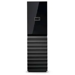 Western Digital My Book mit Passwortschutz 4 TB