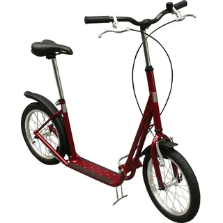 Sport-Thieme Laufrad/Roller Maxi Rot