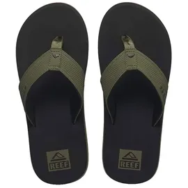 REEF The Layback Black/Olive 45
