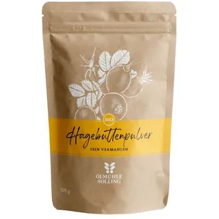 Ölmühle Solling Hagebuttenpulver bio 500g