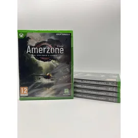 Amerzone: The Explorer's Legacy - Xbox Series X -