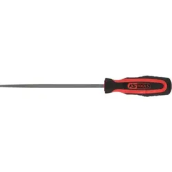 Vierkant-Feile, Form D, 150mm, Hieb1
