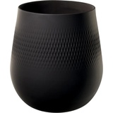 Villeroy & Boch Vase Carré groß (1 St) schwarz
