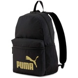 Puma Phase black/gold