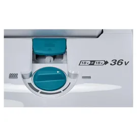 Makita DVC 560 PT2 inkl. 2 x 5,0 Ah Akku + Ladegerät