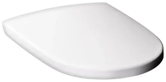 seat hygienic flush white w soft close