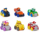 Spin Master PAW Patrol Pup Squad Racers