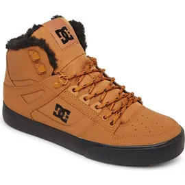 DC Shoes Pure High-top Herren Wheat/Black 40,5