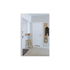 Sconto Garderobenpaneel Grace 25 x 160 cm Eiche