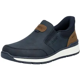 Rieker B9057 Herren Blau 43