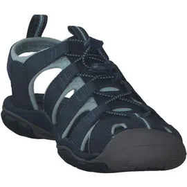 Keen Clearwater CNX Damen navy/blue glow 40,5