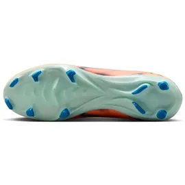 Nike Mercurial Superfly 10 Academy Kylian Mbappé FG/MG Fußballschuhe Herren Fussball-Rasenschuhe ZM melon tint/neo turq-igloo 39