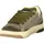 BLAUER Grüner Herren Sneaker Beige/Grün 42