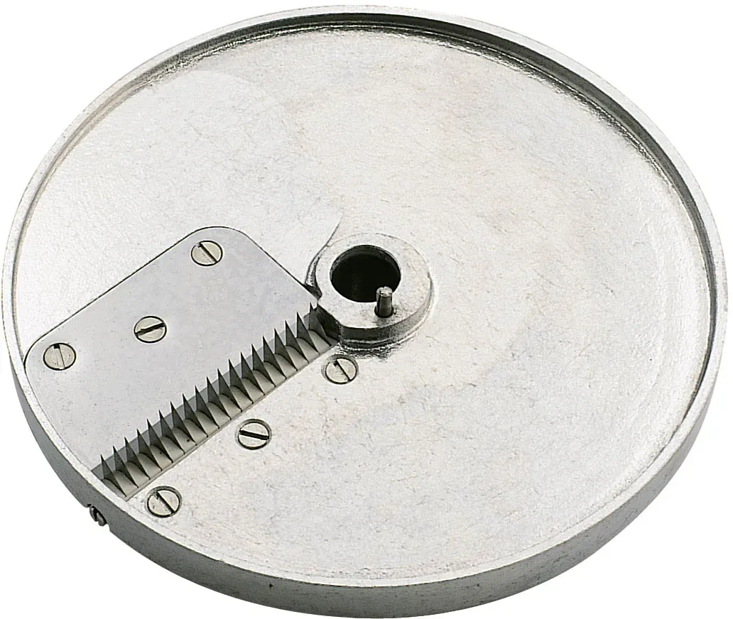 Robot Coupe Gemüseschneider Brunoises Scheibe 4x4x4mm