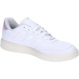 adidas Courtblock Damen Cloud White/Cloud White/Off White 40 2/3