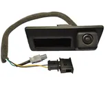 SMZhomeone Auto Rückfahrkamera Rückfahrkamera 5ND827566C 5N0827566AL für Parkkamera für Tiguan 2010-2019 Rückfahrkamera Ersatz