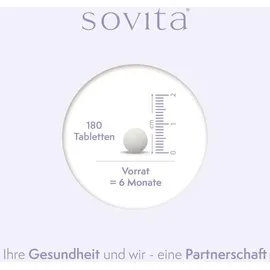 Sovita Jod plus Selen Tabletten 180 St.