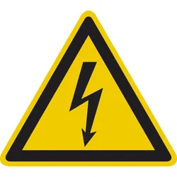 KS Tools Warnschild-Hybrid-Blitz - 917.3898