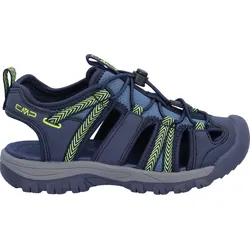 CMP Kids Theseus Sandal Shoes black blue (N950) 28