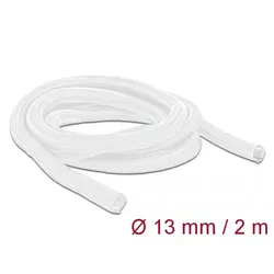 Delock Braided Sleeving self-closing - Geflechtschlauch
