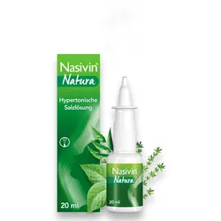 Nasivin Natura Nasenspray 20 ml