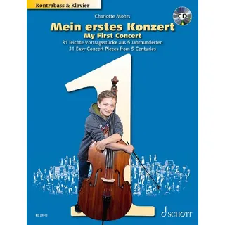 Mein erstes Konzert / Schott Music / Sonstige