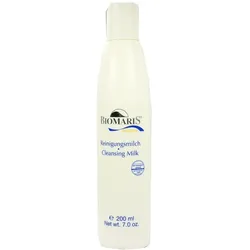 Biomaris Reinigungsmilch Nature 200 ml