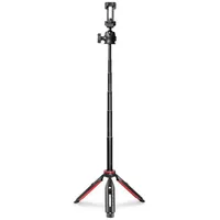 Hama Handy-Stativ Solid 80 Ball mit Bluetooth-Auslöser