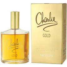 Revlon Charlie Gold Eau de Toilette 100 ml