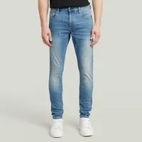 G-Star Revend Skinny Jeans Light Indigo Aged 28 32