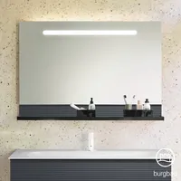 Burgbad Fiumo Spiegel, SFXP120F3958,