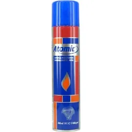 Atomic TGO Feuerzeuggas, 300ml