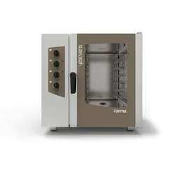 YESOVENS KARMA (6 Backbleche) Elektrobackofen