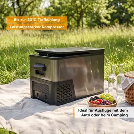First Austria Kompressor Kühlbox 27 l