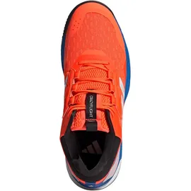 adidas Crazyflight 6 Mid M Orange 43 1/3