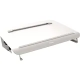 Fellowes Dokumentenhalter weiß