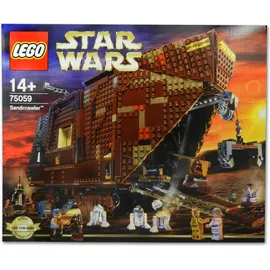 LEGO Star Wars Sandcrawler 75059