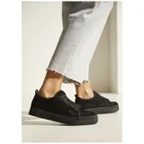 LASCANA Schnürhalbschuhe Damen schwarz 40