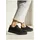 LASCANA Schnürhalbschuhe Damen schwarz 40