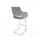 DeLife Barstuhl Yago-Flex 60 x 110 x 58 cm Silbergrau