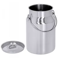 Contacto Transportkanne, mit Deckel,