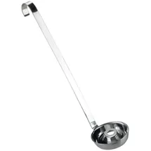 Ibili - 712100 - Kelle für Buñoleros, Edelstahl