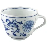 Hutschenreuther Blau Zwiebelmuster Kaffee-Obertasse 0,21 l