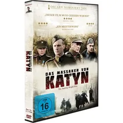 Das Massaker von Katyn [DVD] [2010] (Neu differenzbesteuert)