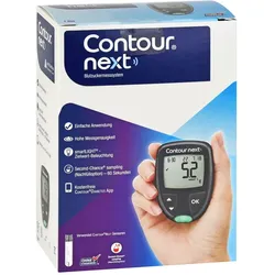 Contour Next Neu Set Blutzuckermessgerät mmol/l