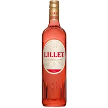 Lillet Rosé 17% Vol. 0,75l