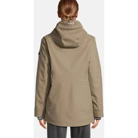New View Regenjacke Damen Braun S